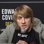 Paddy Pimblett Draws Confidence from Tony Ferguson Victory Ahead of UFC 304