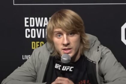 Paddy Pimblett Draws Confidence from Tony Ferguson Victory Ahead of UFC 304