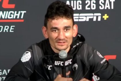 UFC 306 Revealed: Holloway vs. Topuria Battle to Set Featherweight Division on Fire