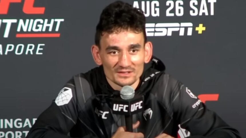 UFC 306 Revealed: Holloway vs. Topuria Battle to Set Featherweight Division on Fire