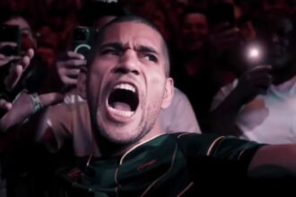 Alex Pereira’s Unexpected Show of Respect for Israel Adesanya Leaves UFC Fans in Awe