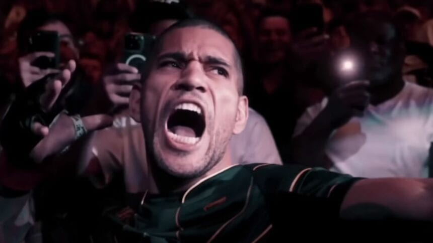 Alex Pereira’s Unexpected Show of Respect for Israel Adesanya Leaves UFC Fans in Awe