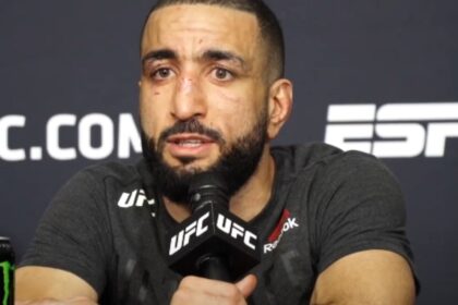 Belal Muhammad Presents Alternative Path for Islam Makhachev Amidst Welterweight Ambitions