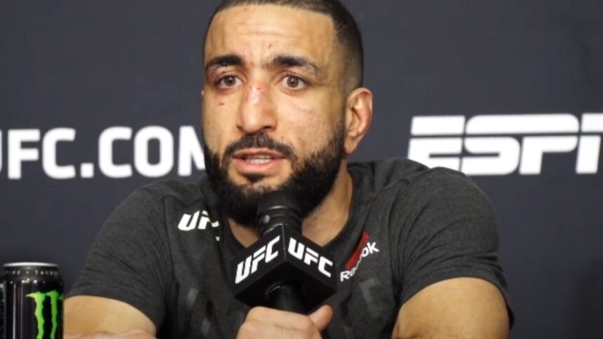 Belal Muhammad Presents Alternative Path for Islam Makhachev Amidst Welterweight Ambitions