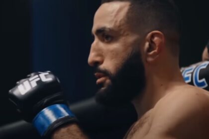 Belal Muhammad Reveals Why ‘Remember The Name’ Is More Than Just a Nickname