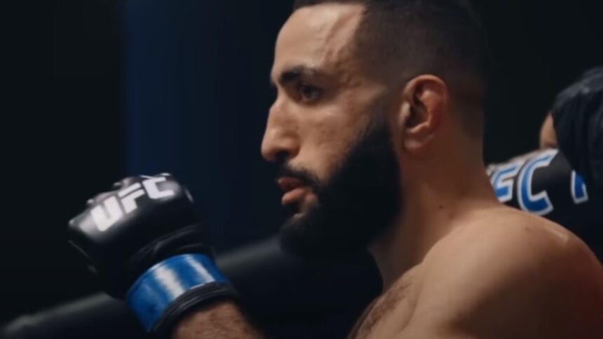 Belal Muhammad Reveals Why ‘Remember The Name’ Is More Than Just a Nickname