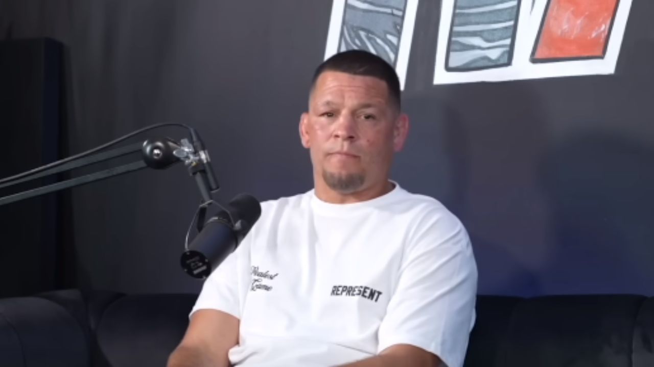 Nate Diaz