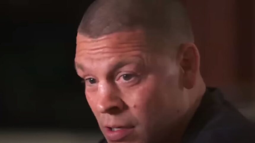 Nate Diaz's Callout Dismissed: Edwards' Coach Advocates for Diaz’s Retirement