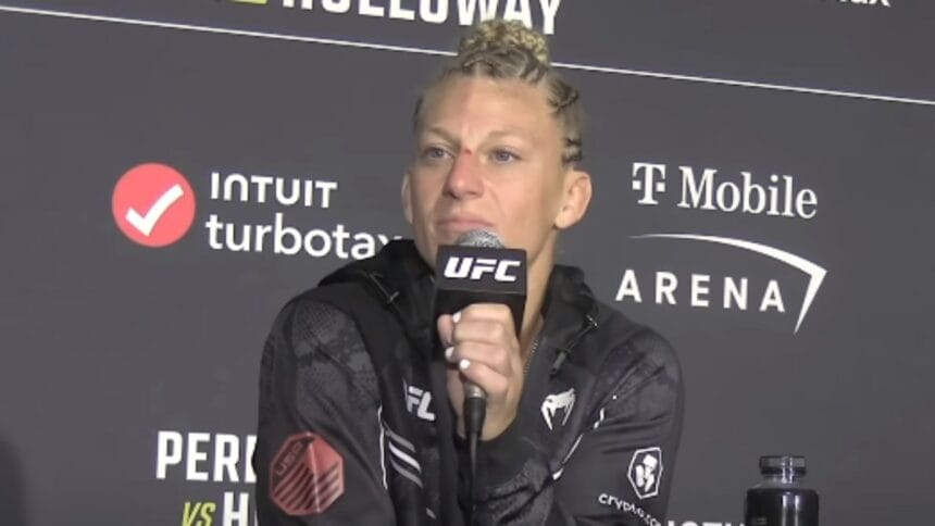 ‘It Pisses Me Off’: Kayla Harrison Slams Peña’s Unsubstantiated Cheating Claims