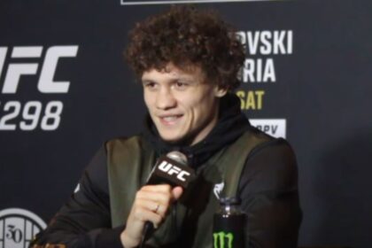 Roman Kopylov Withdraws from UFC Vegas 96: Appendicitis Forces Cancellation