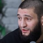 UFC Rumors: Khamzat Chimaev and Arman Tsarukyan Face Off in Hype Reality Show