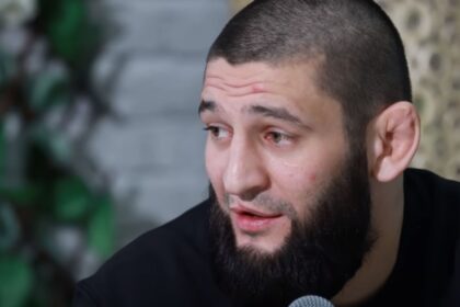 UFC Rumors: Khamzat Chimaev and Arman Tsarukyan Face Off in Hype Reality Show