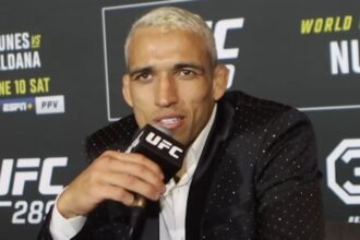 Charles Oliveira's Next Fight: Surprising Opponent at UFC 306 Revealed