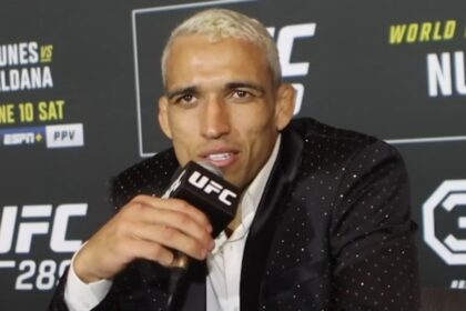 Charles Oliveira's Next Fight: Surprising Opponent at UFC 306 Revealed