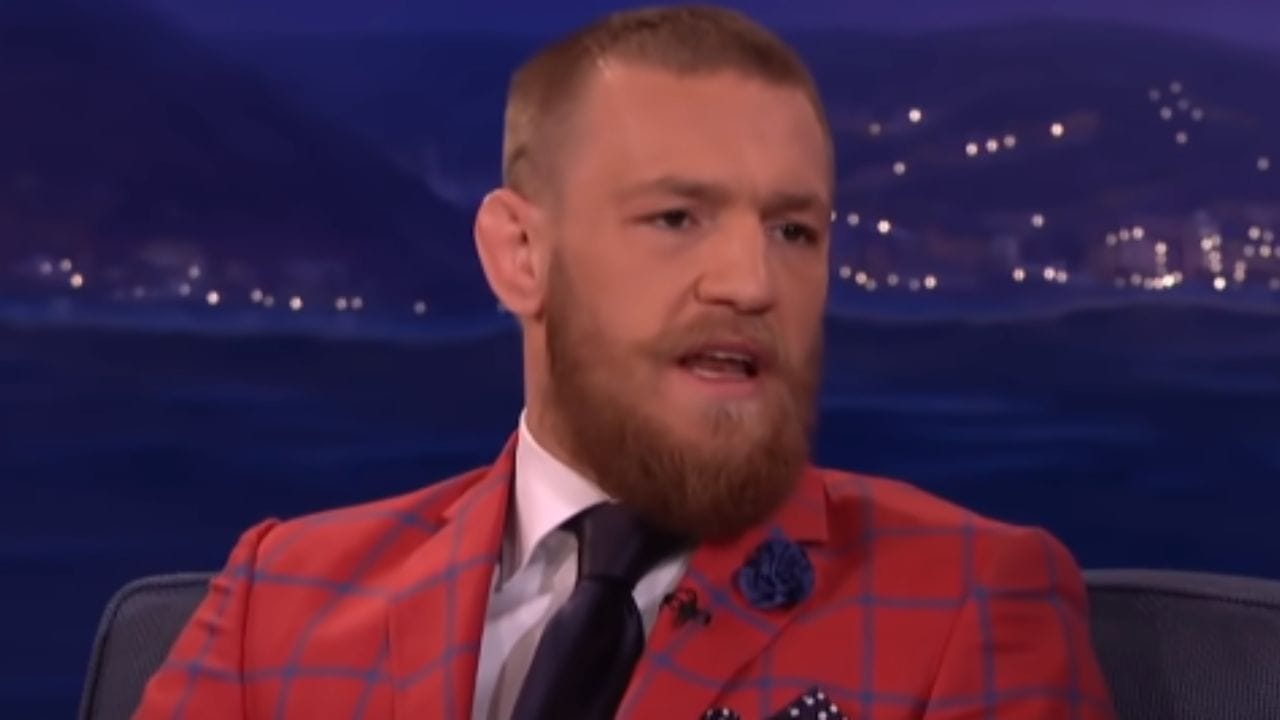Conor McGregor