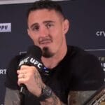 Tom Aspinall's Unconventional Fight Prep: Why He's Dipping His Hands in Gasoline