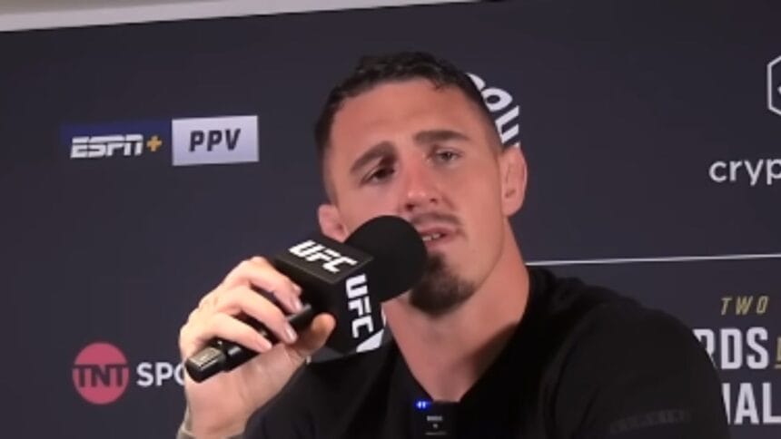 Tom Aspinall Finally Sets the Record Straight on Jon Jones Fight and Prepares for UFC 304