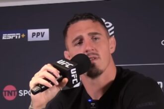 Tom Aspinall Speaks Out Before UFC 304: “Is Jon Jones Even Fighting Stipe?”