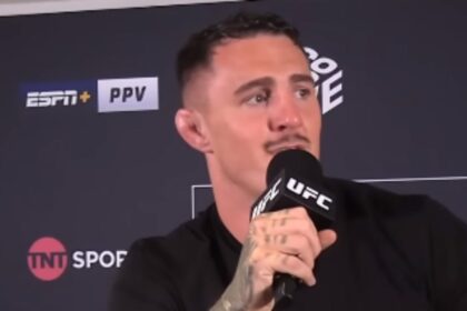 Tom Aspinall Comes to Terms with Jon Jones Fight Reality: Focus Shifts to UFC 304