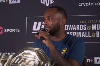 Inside Leon Edwards' Diet: How the UFC Star Prepares for the Octagon