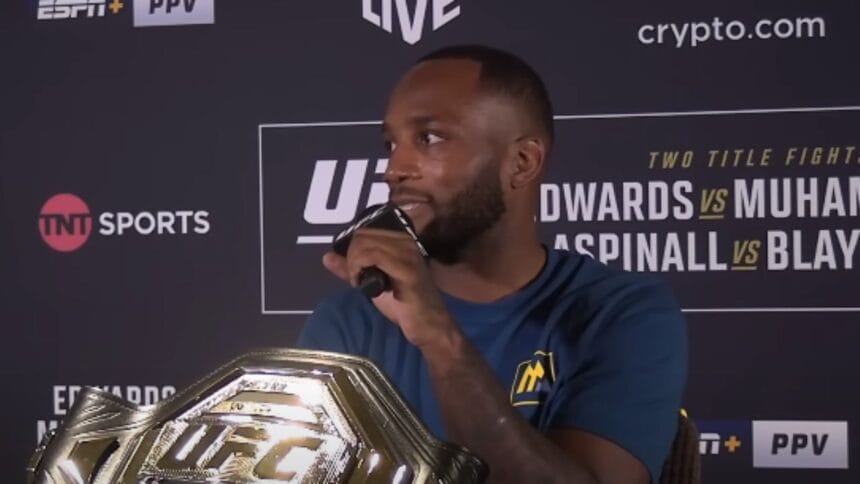 Inside Leon Edwards' Diet: How the UFC Star Prepares for the Octagon