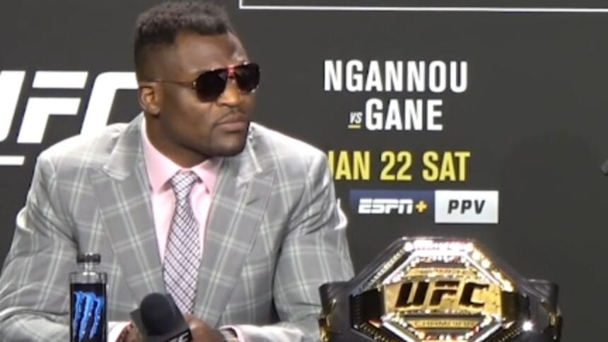 Francis Ngannou Unveils Boxing’s Dark Side: Time-Wasting Tactics and Delayed Fights with Joe Rogan