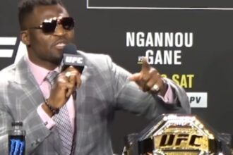 Francis Ngannou Reveals His Future Plans and Heartbreaking Loss on Joe Rogan’s Podcast