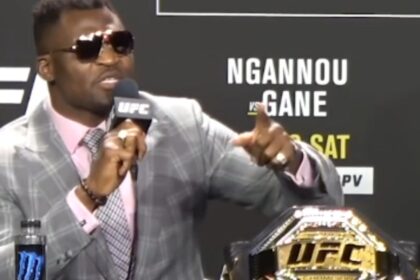 Francis Ngannou Reveals His Future Plans and Heartbreaking Loss on Joe Rogan’s Podcast