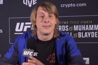 Breaking News: Paddy Pimblett Re-Signs with UFC Ahead of UFC 304
