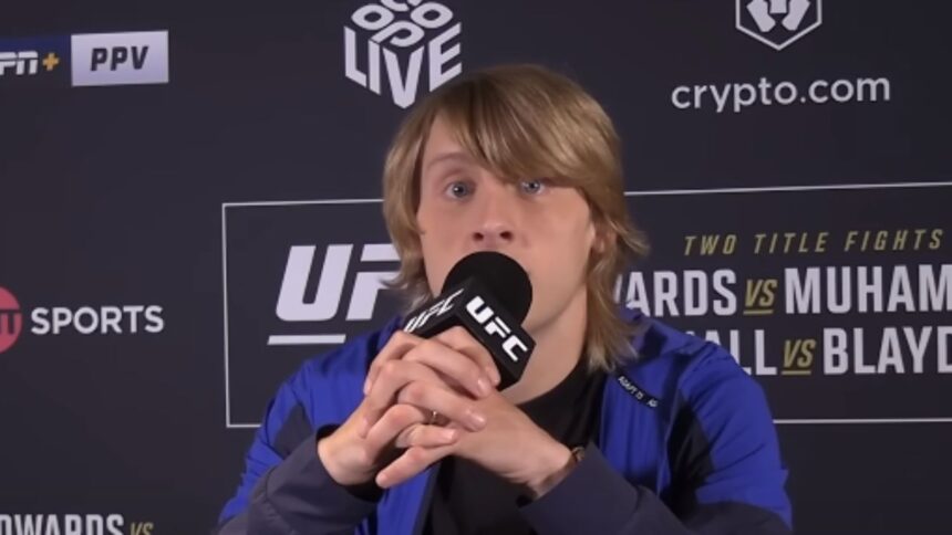 UFC News: Inside Scoop on Paddy Pimblett's Future and Daniel Cormier's Slip-Up