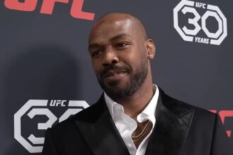 Jon Jones Pushes for Record Change After 12-6 Elbow Rule Update: Can He Erase His Only Loss?