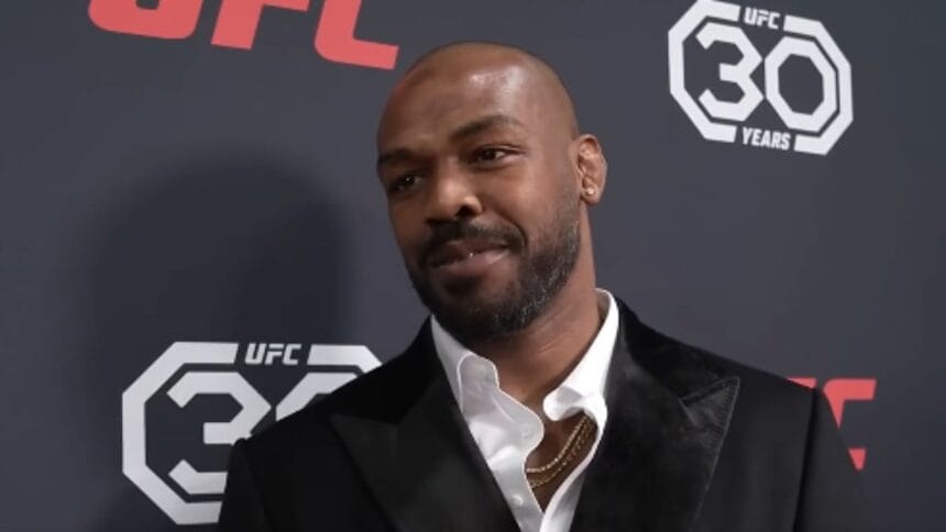 Jon Jones Pushes for Record Change After 12-6 Elbow Rule Update: Can He Erase His Only Loss?