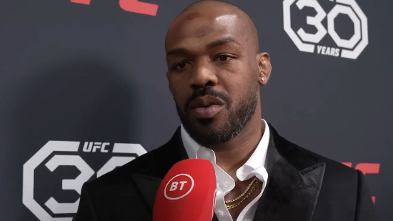Jon Jones