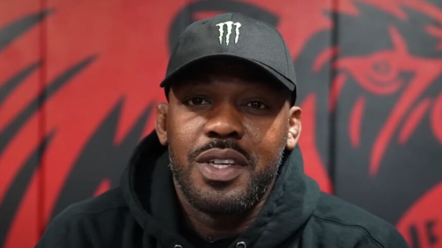 Jon Jones Pushes for Record Change After 12-6 Elbow Rule Update: Can He Erase His Only Loss?