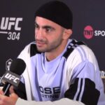 Giga Chikadze's Groin Injury Forces Withdrawal from UFC 296: A Fighter's Resilience