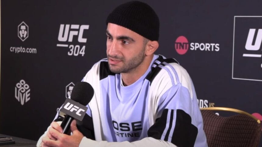 From Karate to Kings MMA: The Journey of Giga Chikadze and His Iconic Coach