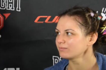 Alice Ardelean: The Social Media Star Ready to Conquer UFC 304