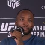 UFC 304 Press Conference: Edwards vs. Muhammad Gets Heated