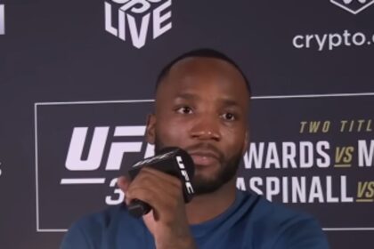 UFC 304 Press Conference: Edwards vs. Muhammad Gets Heated