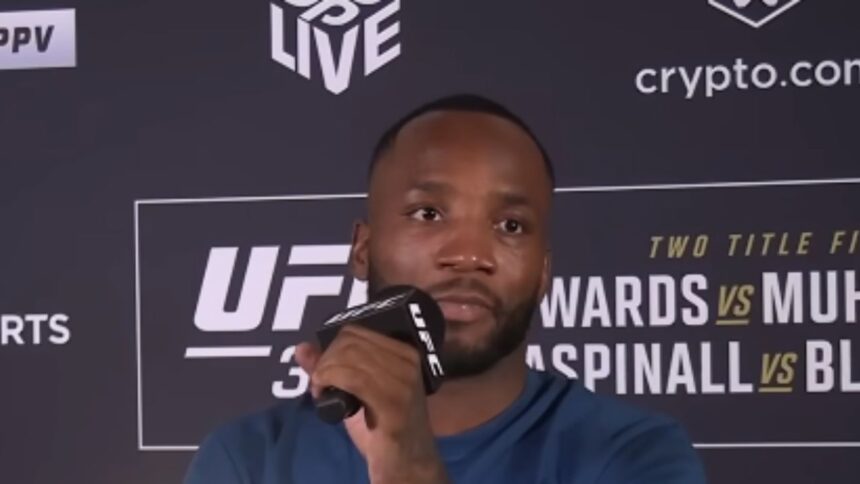 UFC 304 Press Conference: Edwards vs. Muhammad Gets Heated