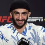 Giga Chikadze’s Heartfelt Battle: How His Mother’s Death Sparked the Knockout Cancer Foundation