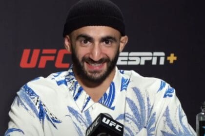 Giga Chikadze’s Heartfelt Battle: How His Mother’s Death Sparked the Knockout Cancer Foundation