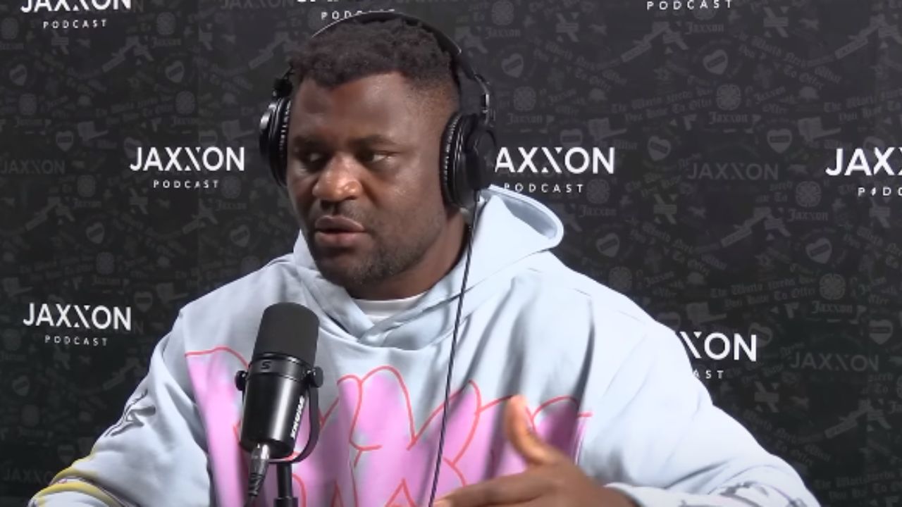 Francis Ngannou