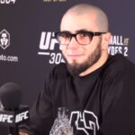 UFC 304 Final Faceoffs: Intense Showdowns and Near Confrontations