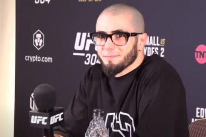 UFC 304 Final Faceoffs: Intense Showdowns and Near Confrontations