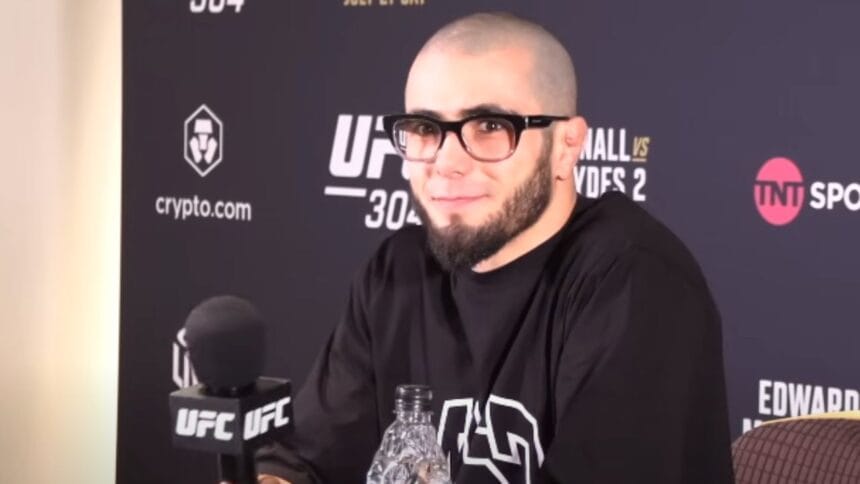 UFC 304 Final Faceoffs: Intense Showdowns and Near Confrontations