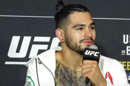 Michel Pereira vs. Anthony Hernandez: Shift to UFC Fight Night Main Event