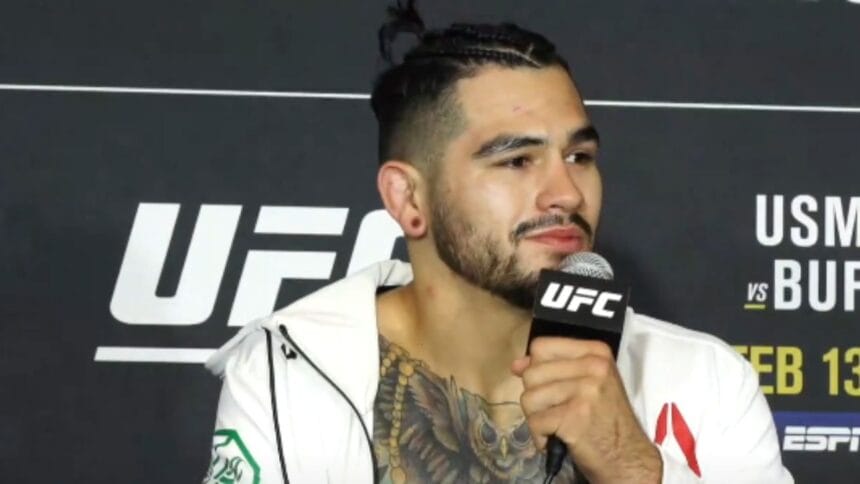 Michel Pereira vs. Anthony Hernandez: Shift to UFC Fight Night Main Event