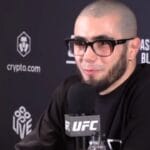 UFC 304 Final Faceoffs: Chaos Erupts as Kape and Mokaev Nearly Clash