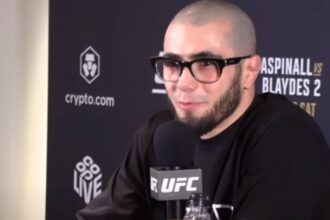 UFC 304 Final Faceoffs: Chaos Erupts as Kape and Mokaev Nearly Clash